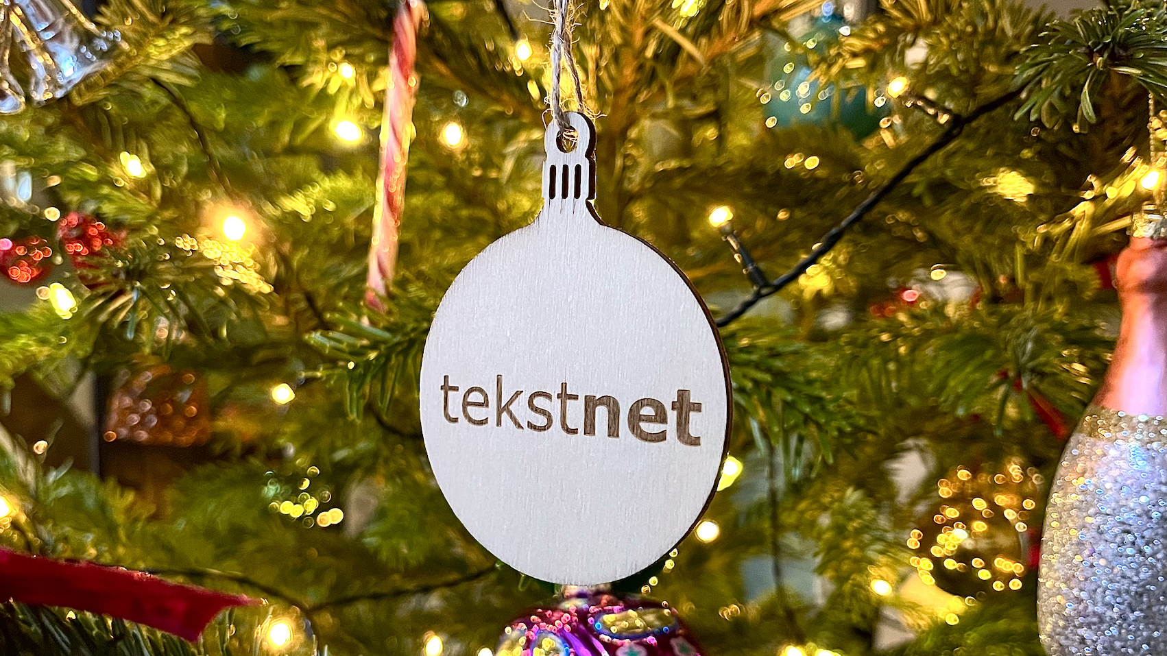 Tekstnetkerst