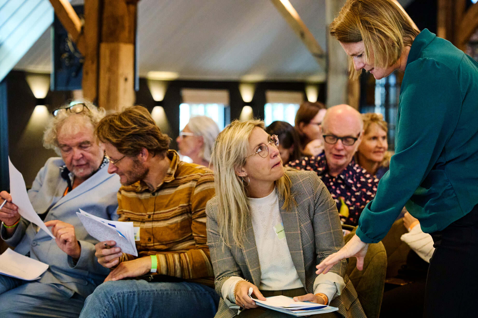 Lid worden van Tekstnet