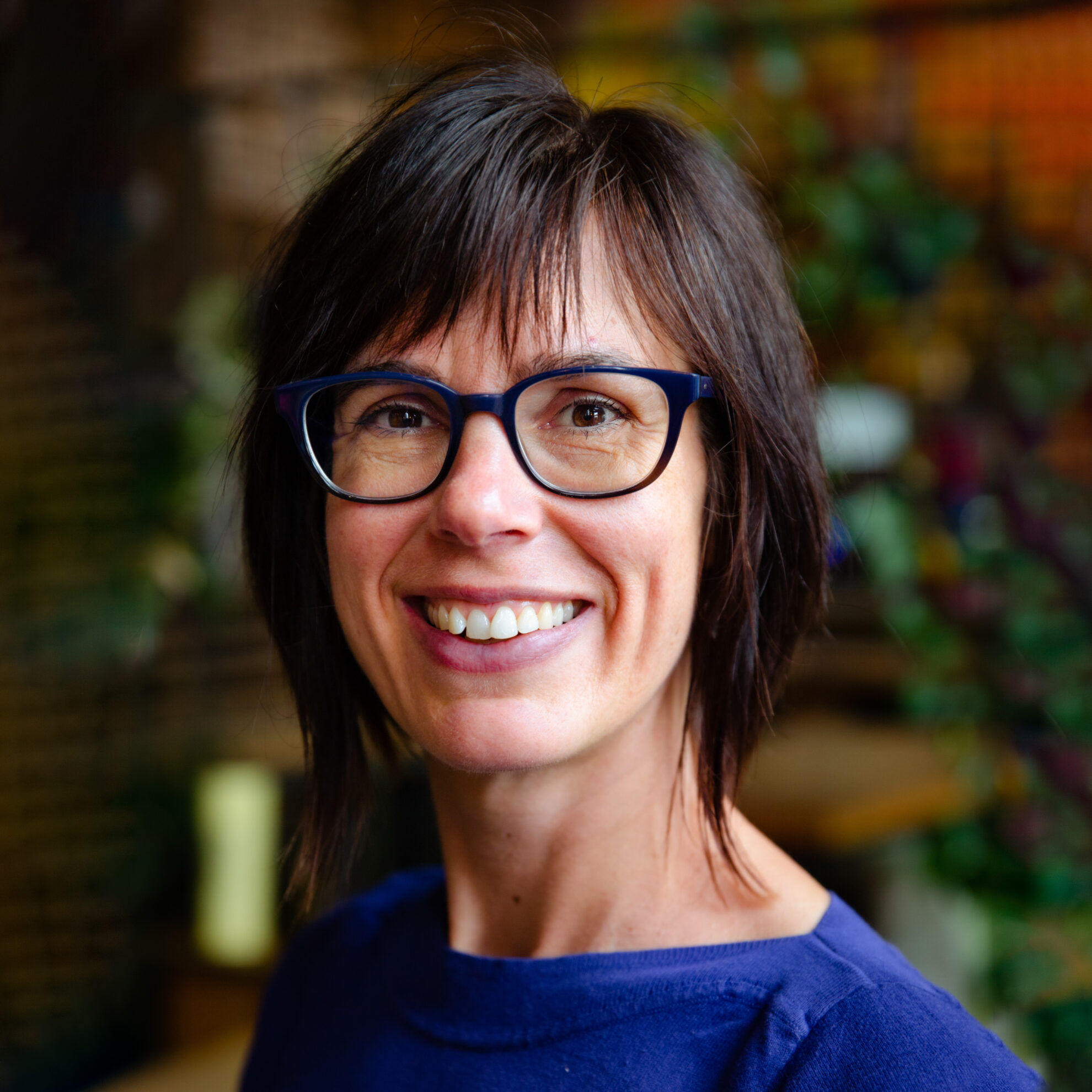 Emily Palmer, schrijftrainer